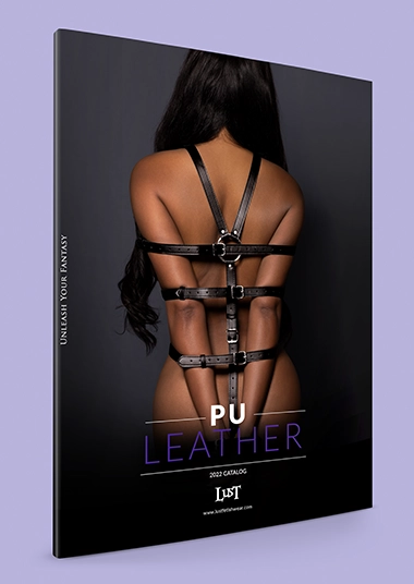 Lust PU Leather Catalog 2022